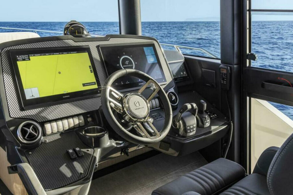 Absolute Navetta 53 Dolce Far Niente