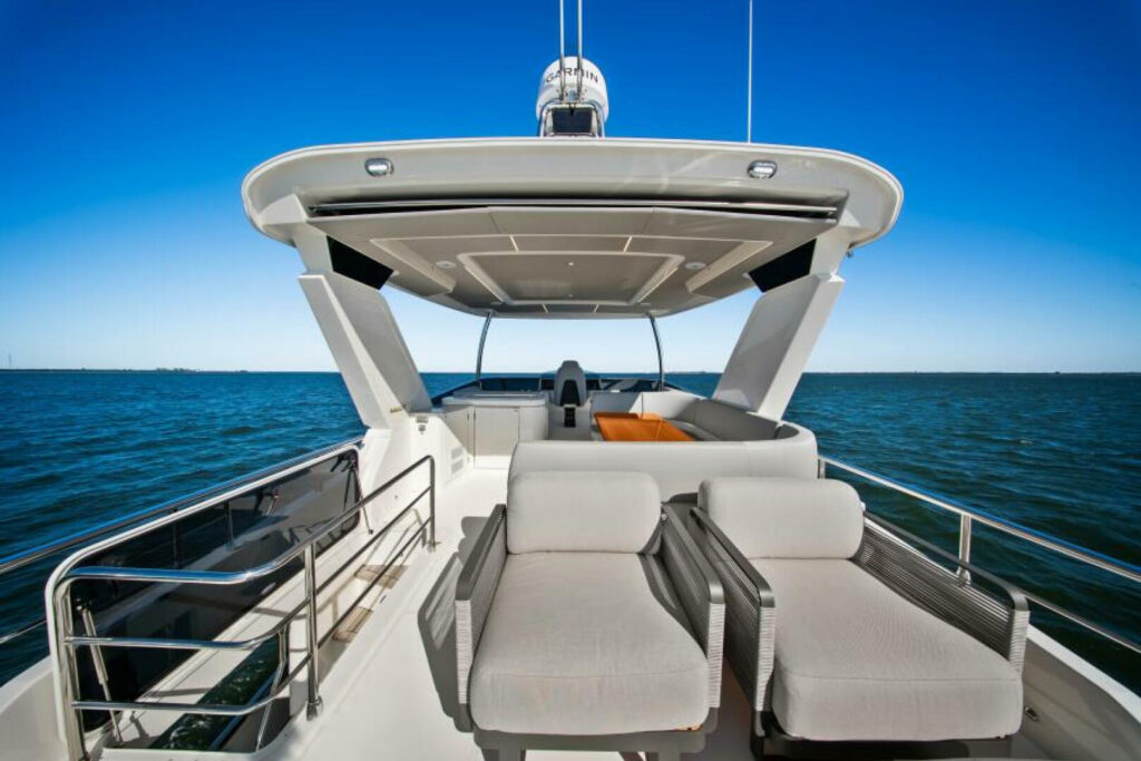 Absolute Navetta 53 Dolce Far Niente