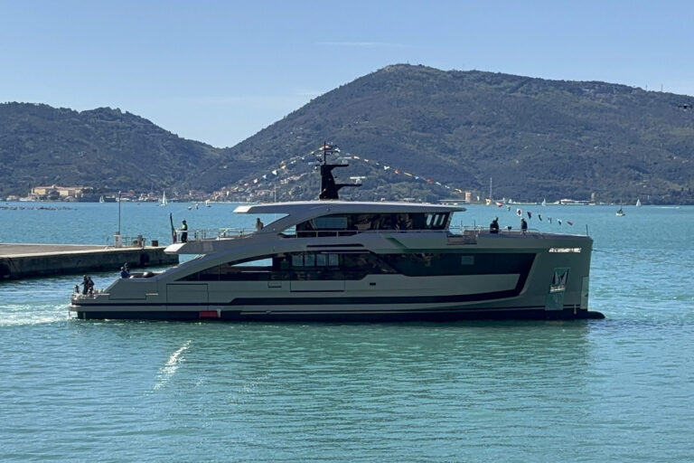 Antonini Navi Seamore 34