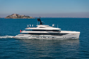 Bilgin 164-foot Camila