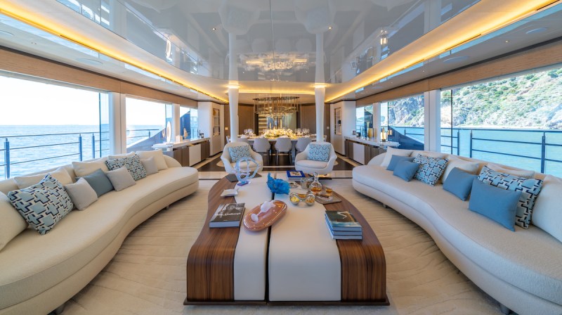 Bilgin 164-foot Camila