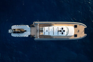 Lloyd Stevenson Yachts Catalyst Adventurer