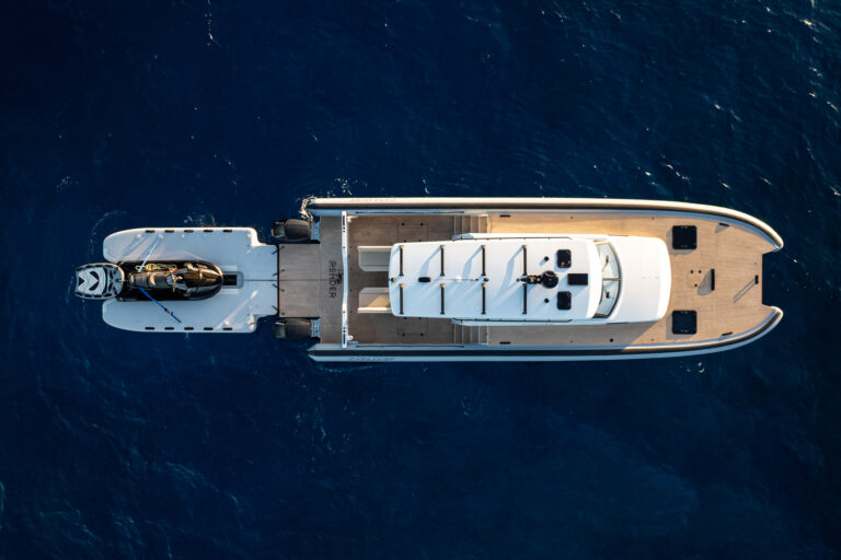 Lloyd Stevenson Yachts Catalyst Adventurer