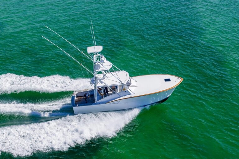 Daytona 39 Express Part of It