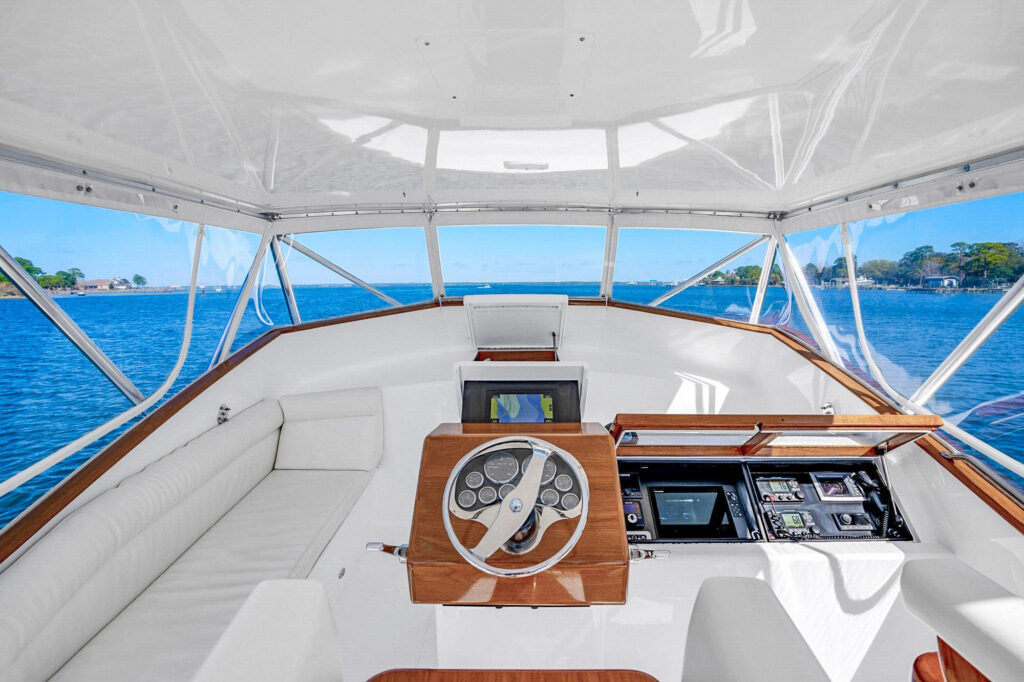 Daytona 39 Express Part of It