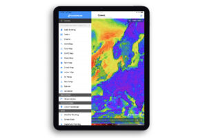 PredictWind's AI model