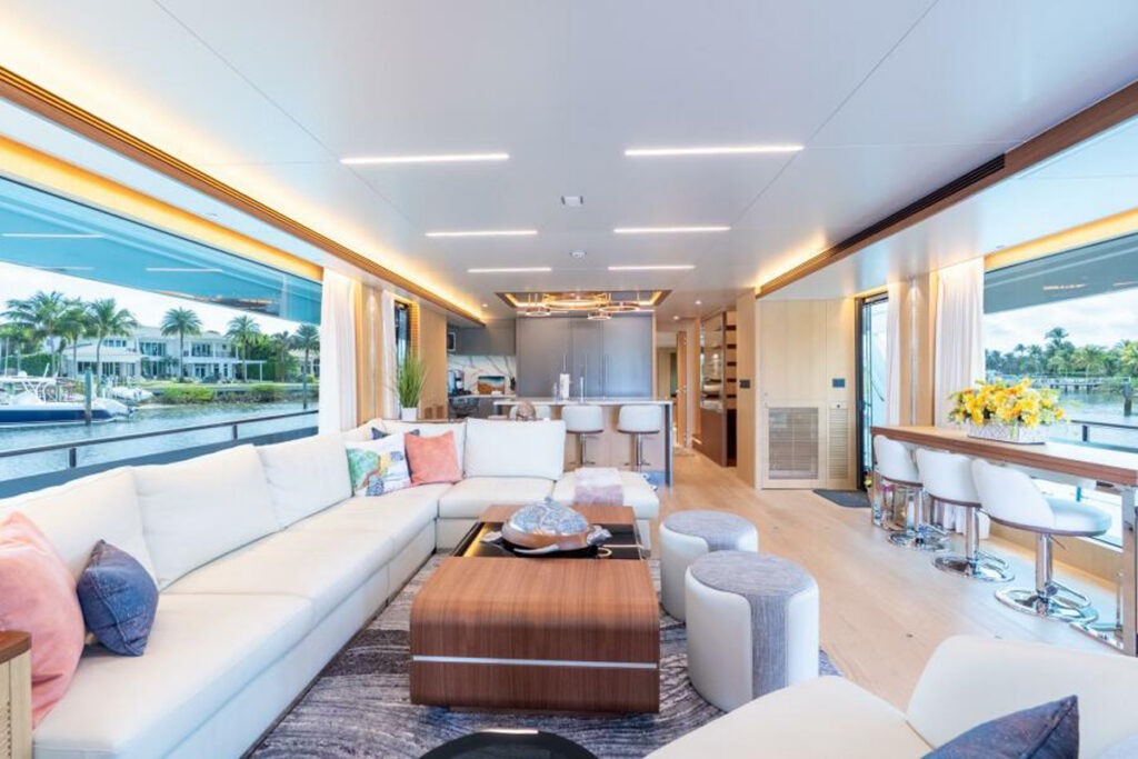 Horizon FD80 Sheri Lynn