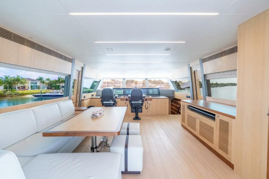 Horizon FD80 Sheri Lynn