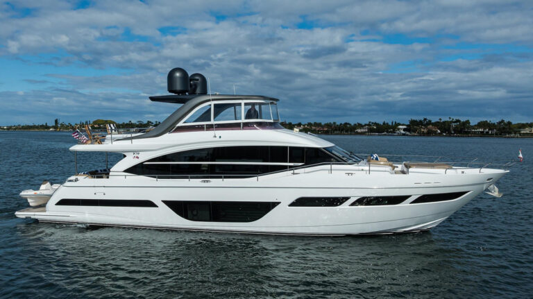 Princess Y78 Janie II