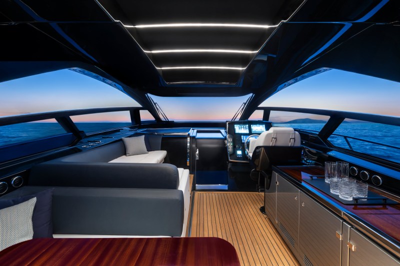 Riva 58 Capri