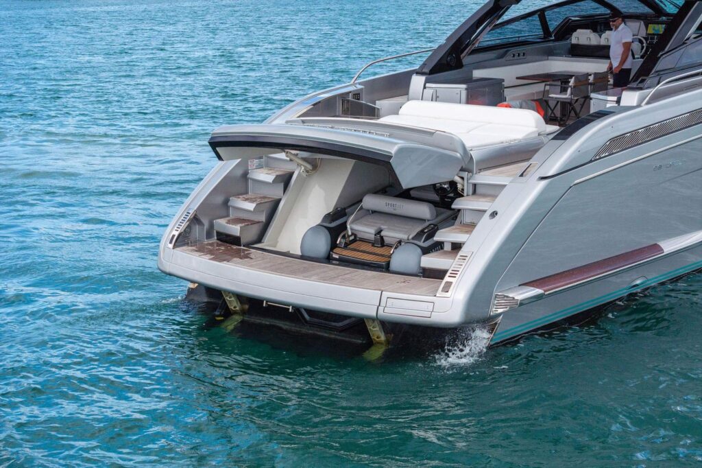 Riva 68 Diable Lega-Sea