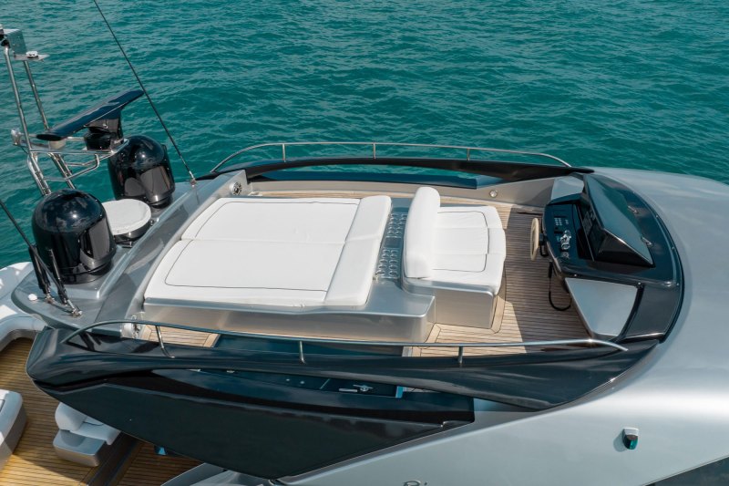 Riva 86 Domino Purosangue