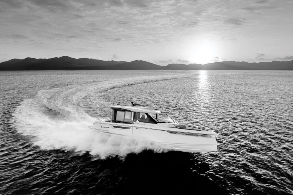 Saxdor yacht