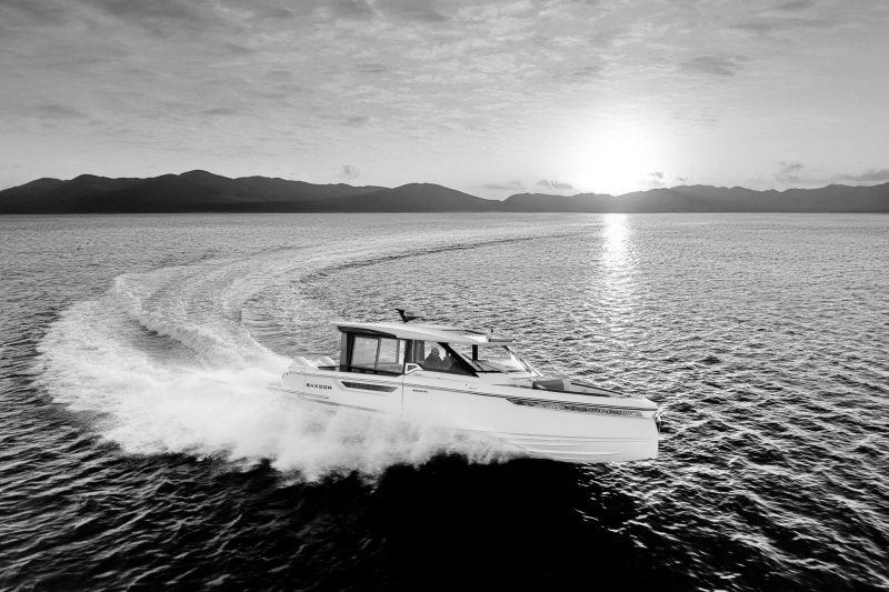 Saxdor yacht