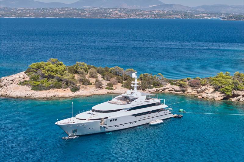 Persefoni Yacht
