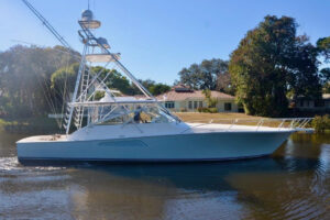 Viking 52 Silent Partner