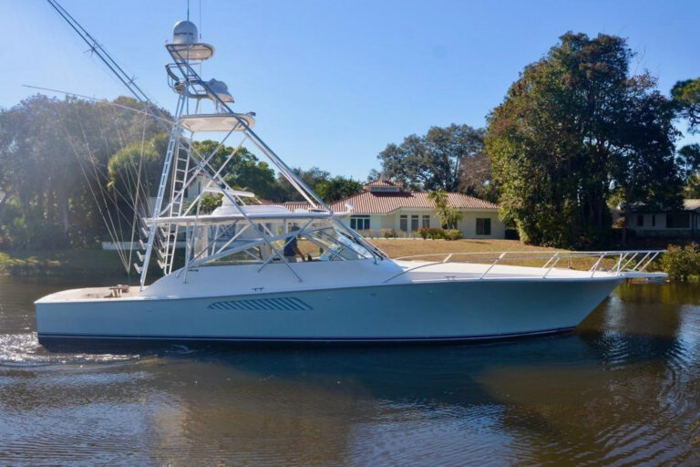 Viking 52 Silent Partner