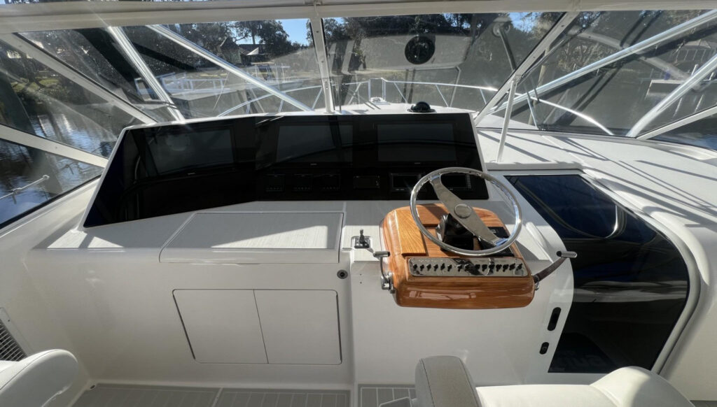 Viking 52 Silent Partner