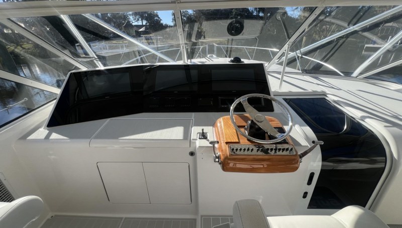 Viking 52 Silent Partner