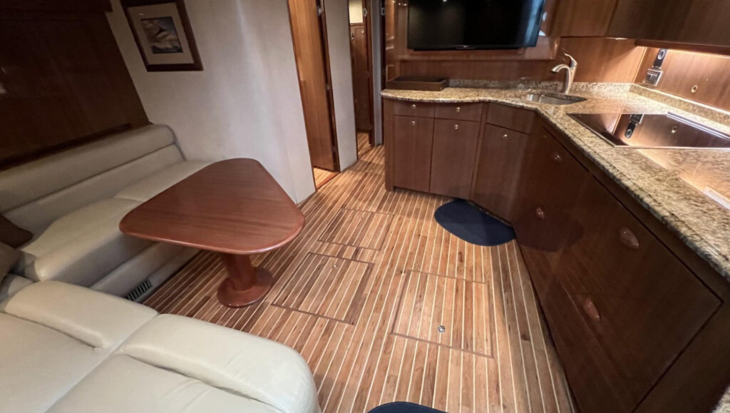 Viking 52 Silent Partner