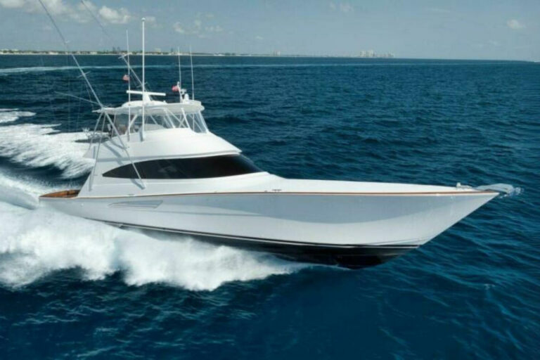 Viking 68 Convertible Miss Carrie