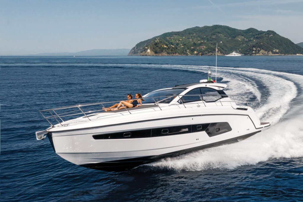 Azimut Atlantis 45