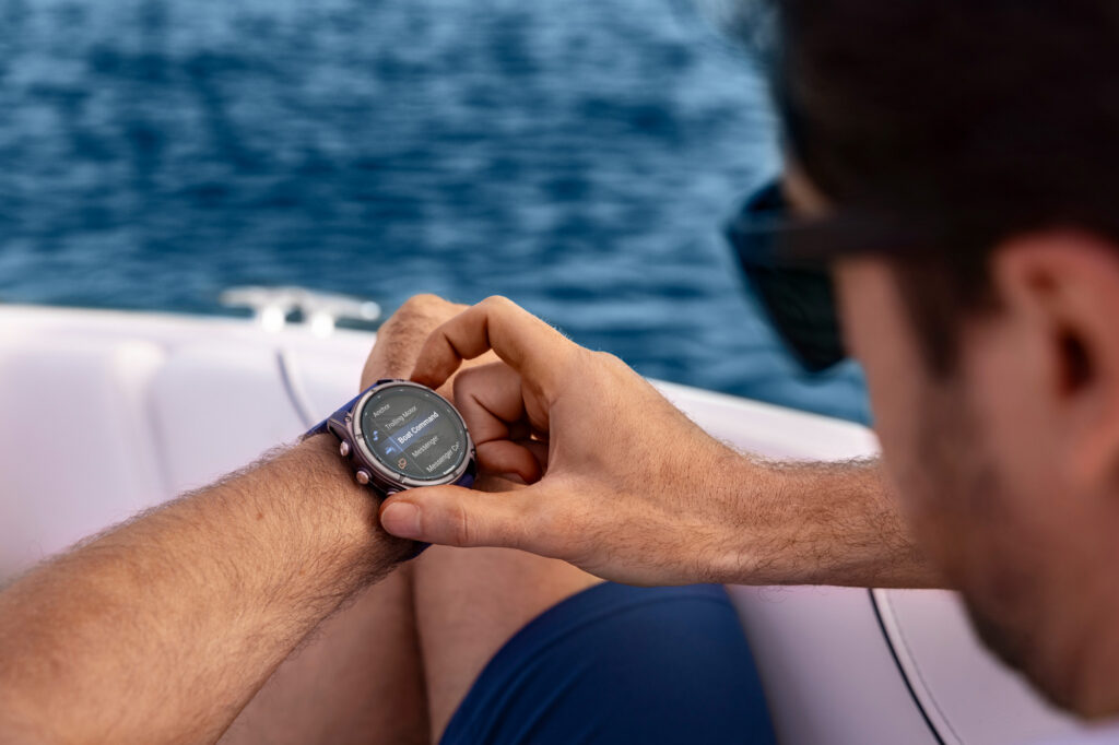 Garmin quatix 8 Pro
