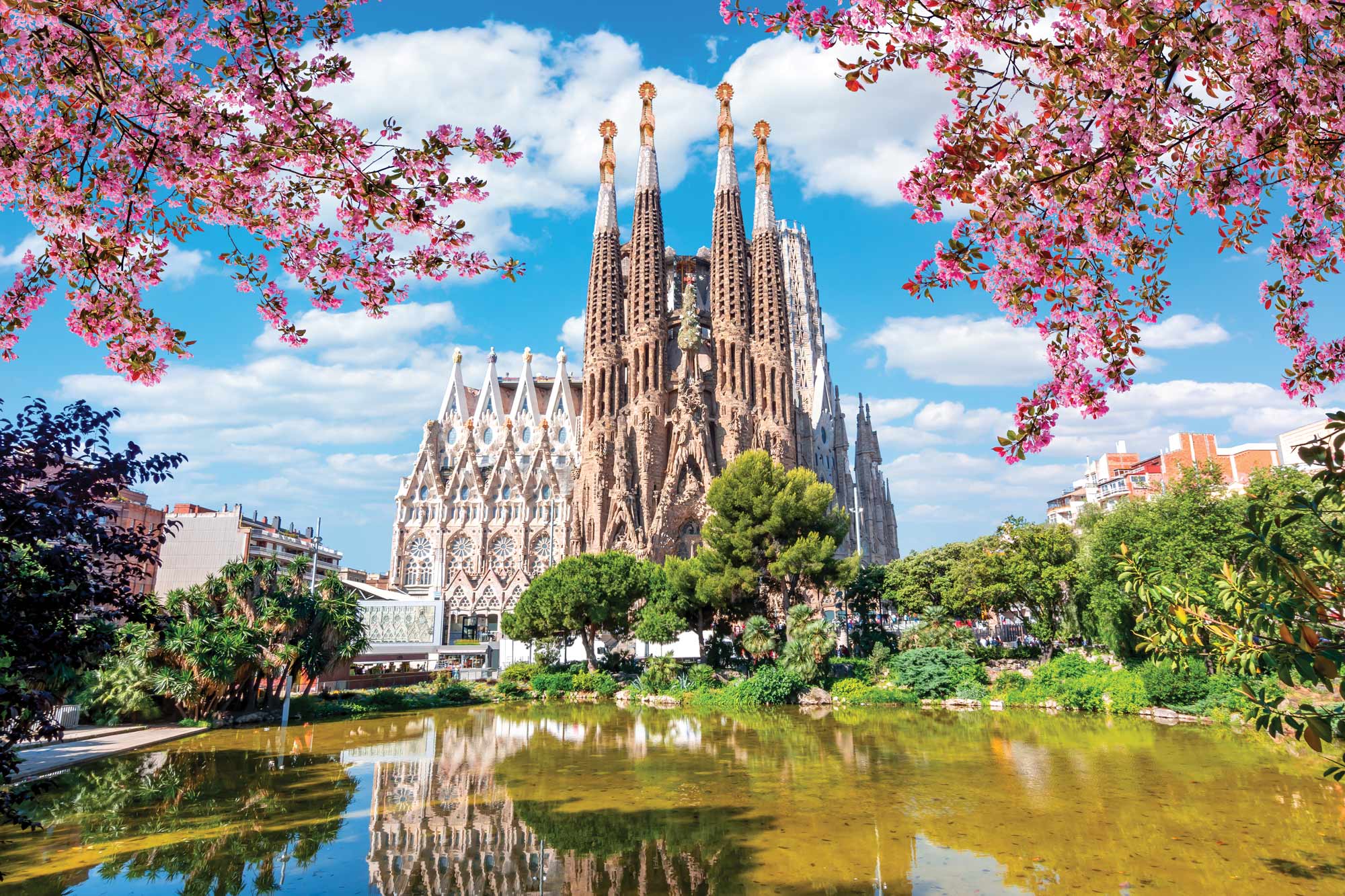 Basilica de la Sagrada Familia