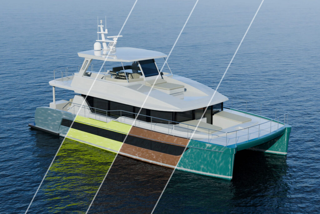 Alexseal digital Color Configurator