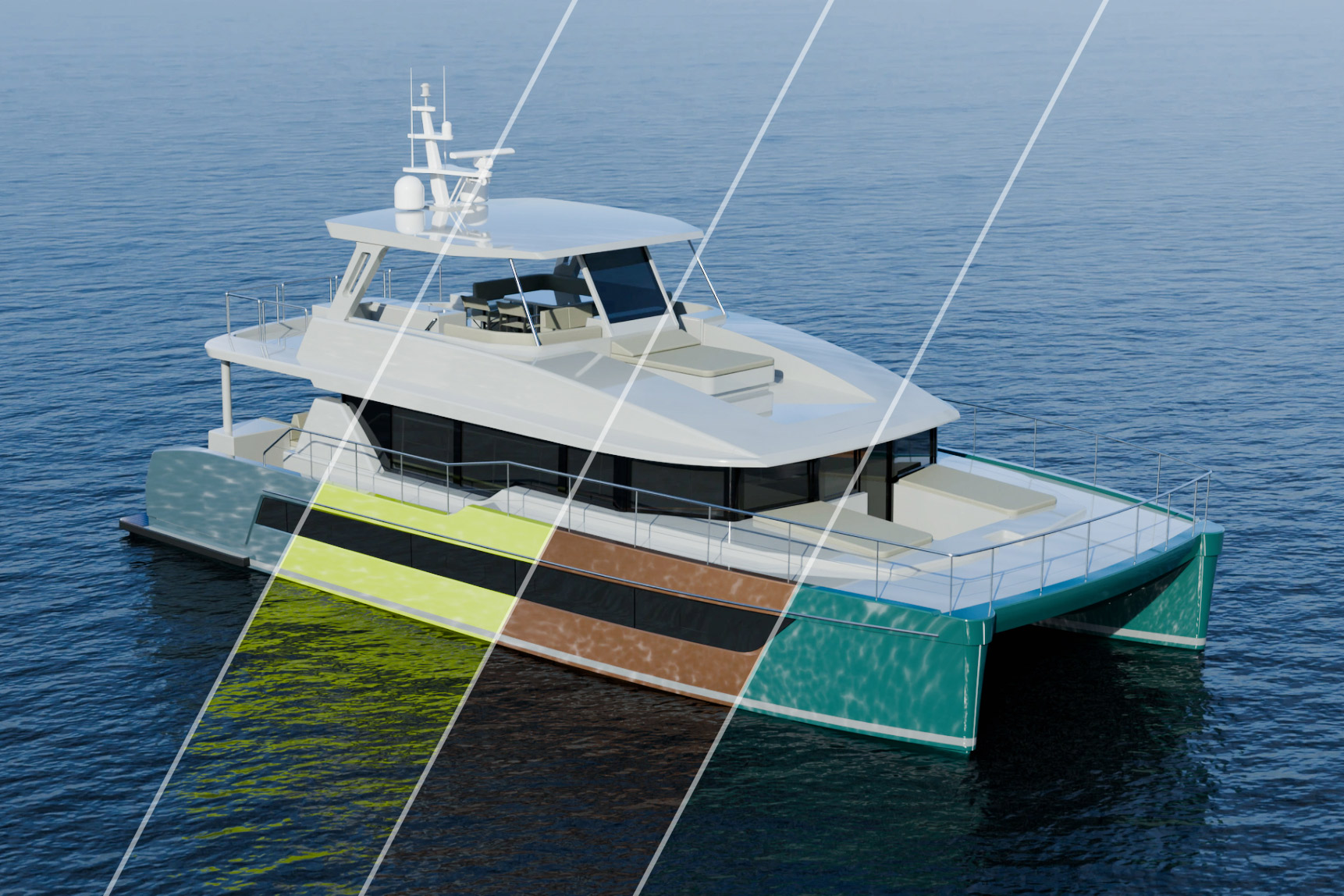 Alexseal digital Color Configurator