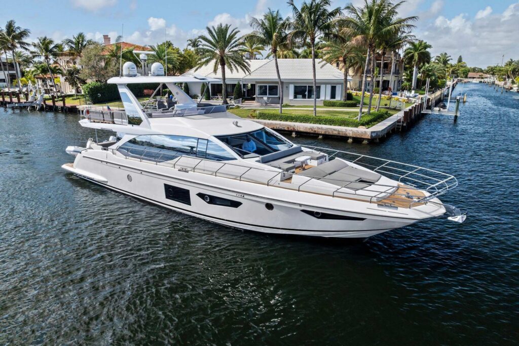 Azimut 66 Le Maurice