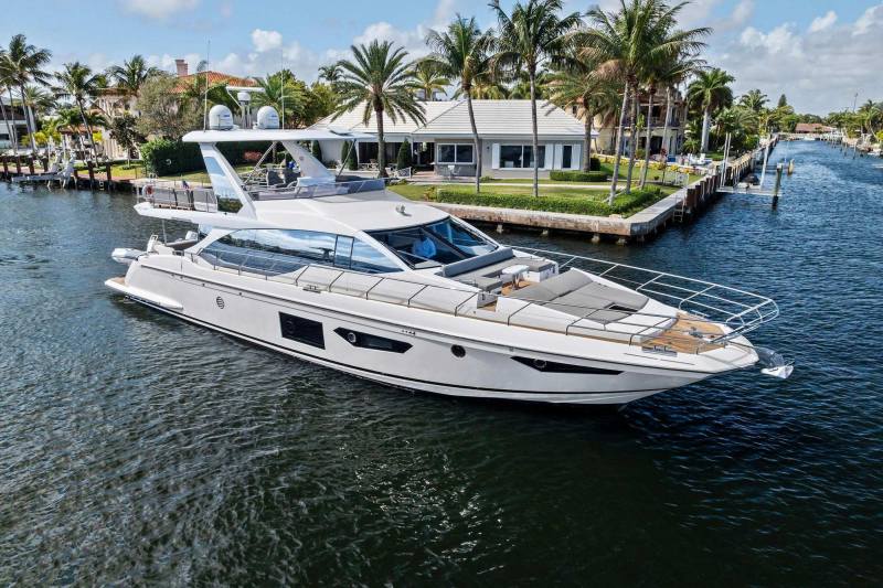 Azimut 66 Le Maurice