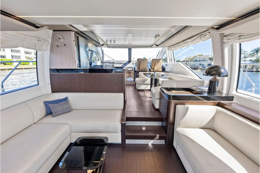 Azimut 66 Le Maurice