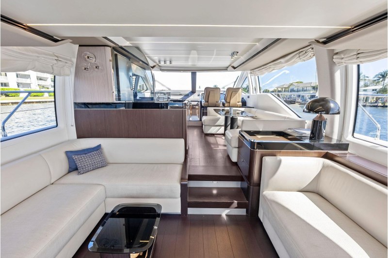 Azimut 66 Le Maurice