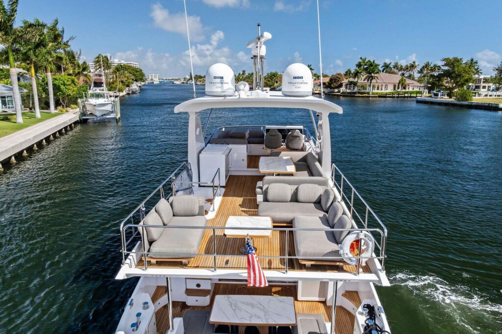 Azimut 66 Le Maurice