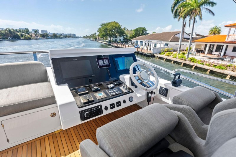 Azimut 66 Le Maurice
