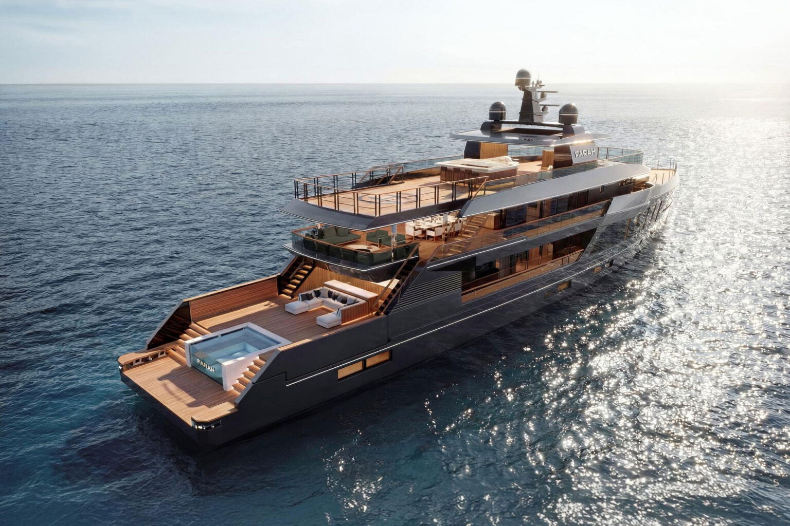 Baglietto Project Farah