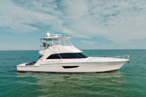 Bertram 61 Convertible Sine Metu