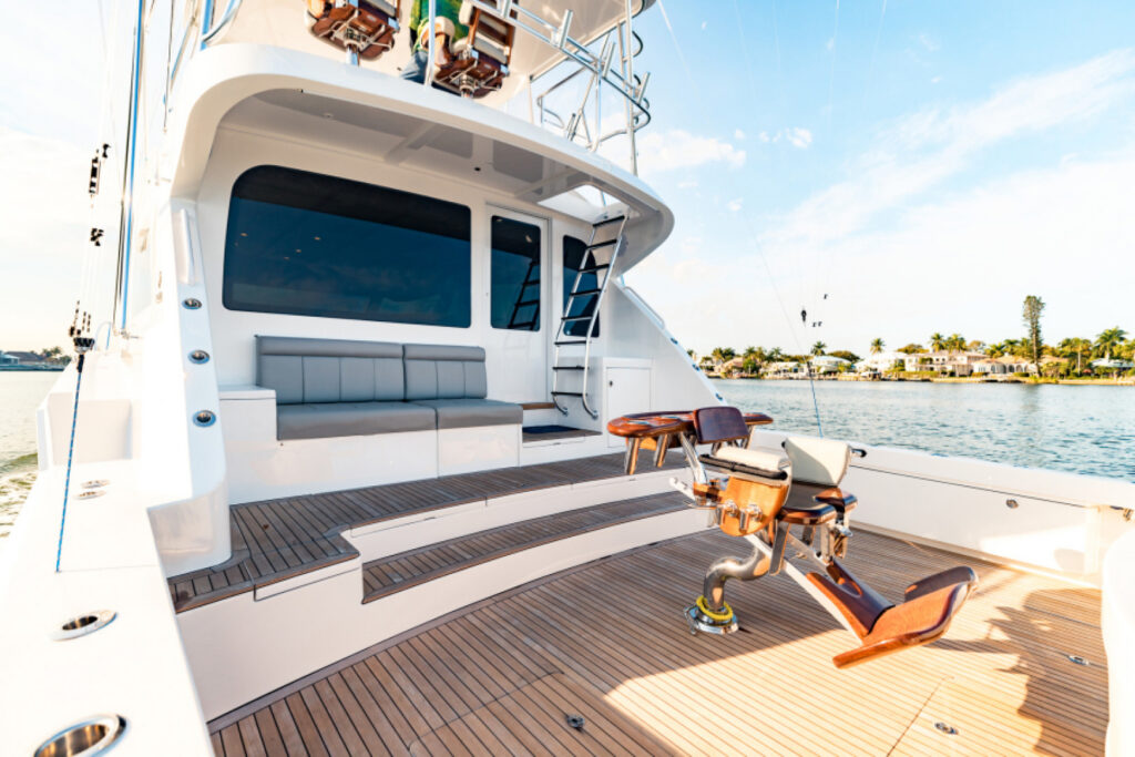 Bertram 61 Convertible Sine Metu