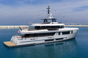 Cantiere delle Marche Octopus