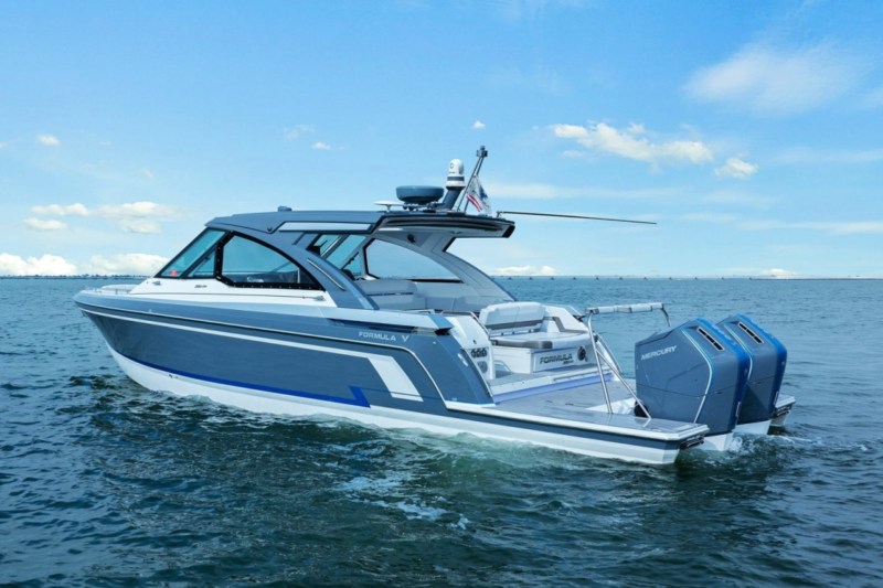 Formula 380 Super Sport Bada Beng