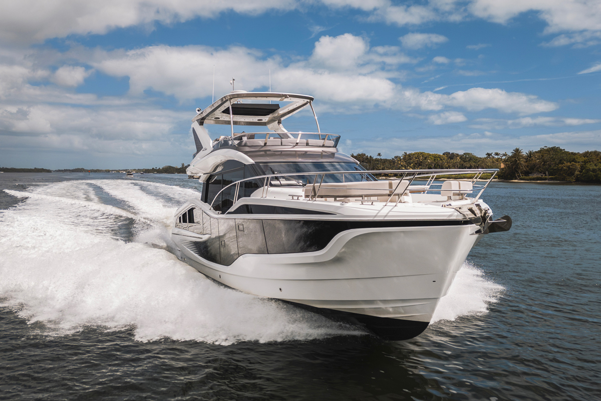 Galeon 520 FLY