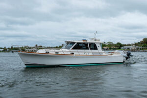 Grand Banks 46 Eastbay SX Seabird