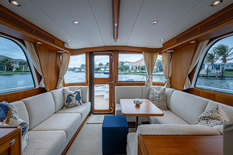 Grand Banks 46 Eastbay SX Seabird
