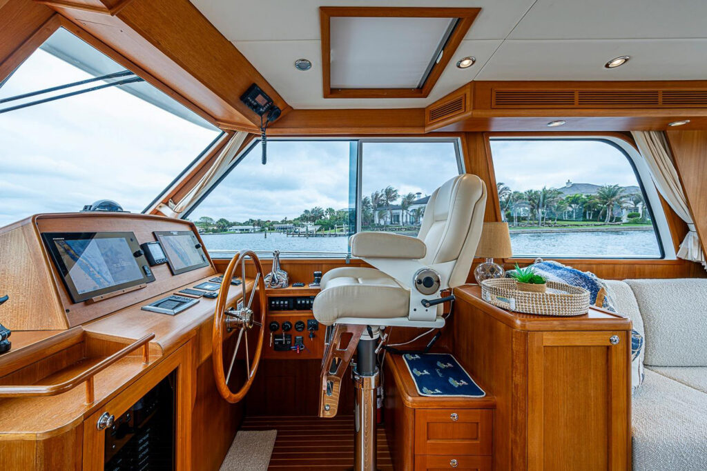 Grand Banks 46 Eastbay SX Seabird
