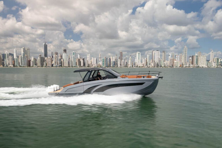 Hanover 447 Ultimate Luxury Edition