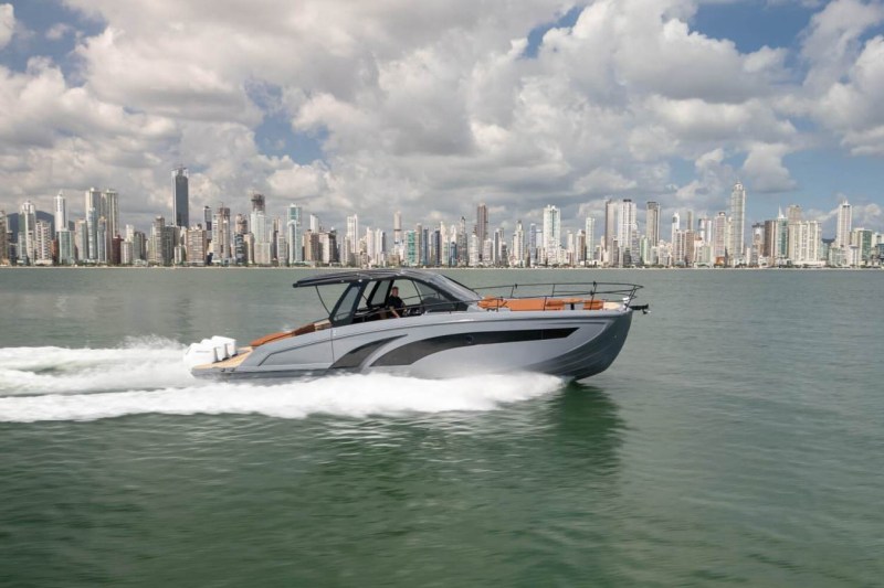 Hanover 447 Ultimate Luxury Edition