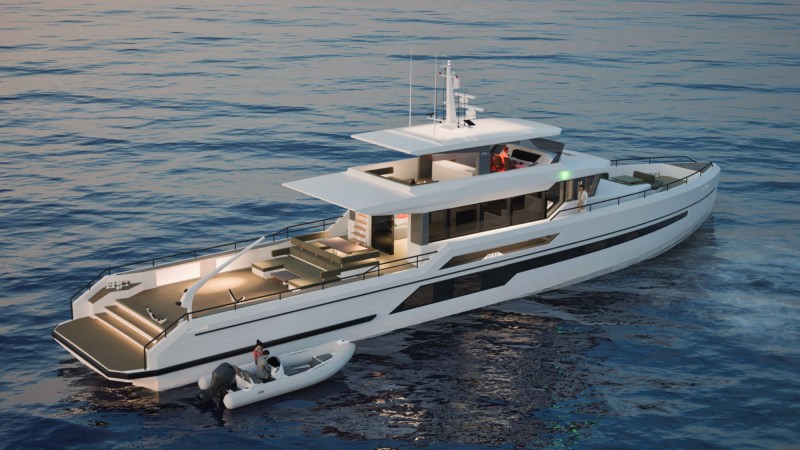 Humphreys FTX110 Explorer Concept