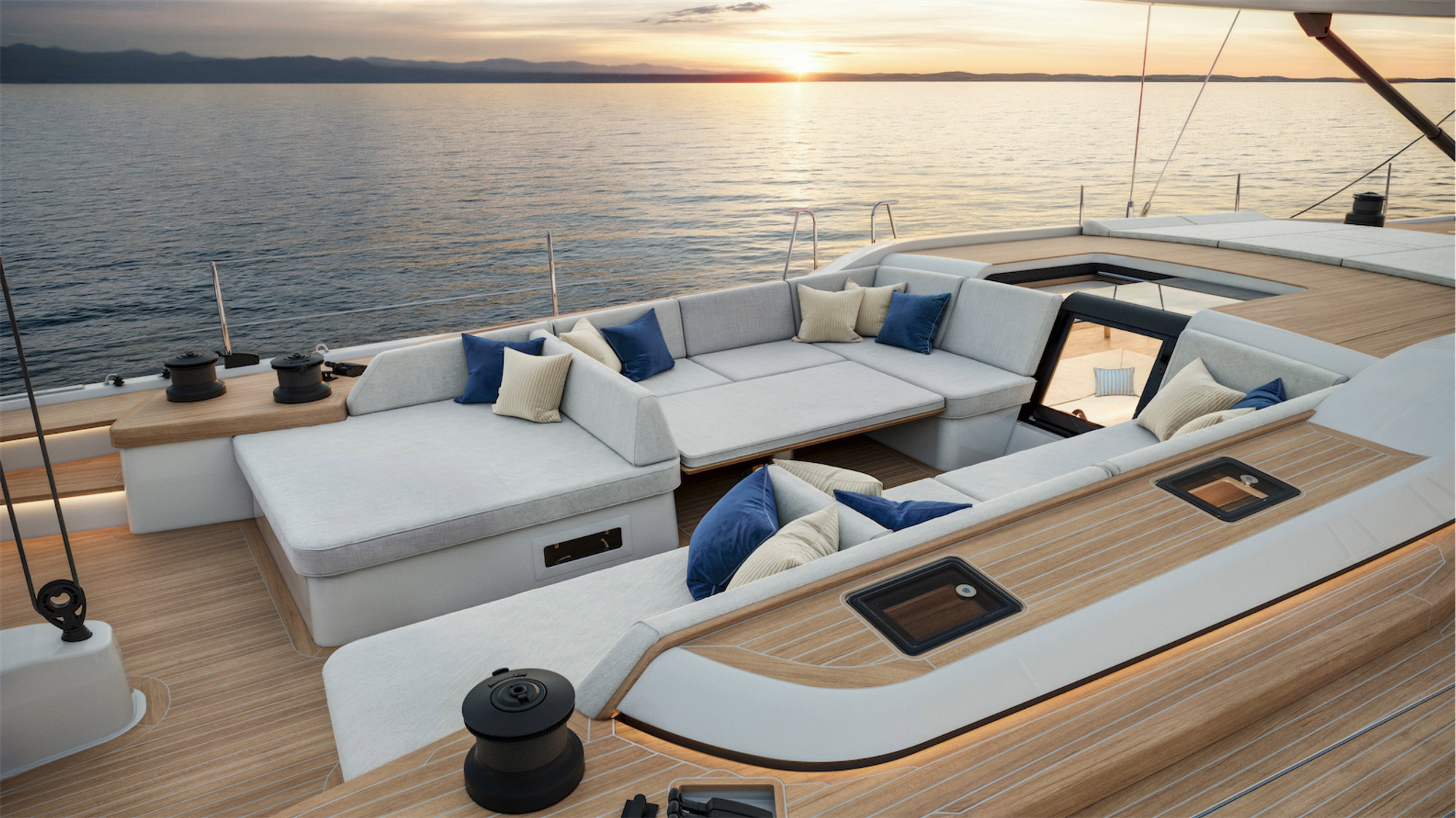 Swan 73 Marks Nautor Swan’s 60th Anniversary