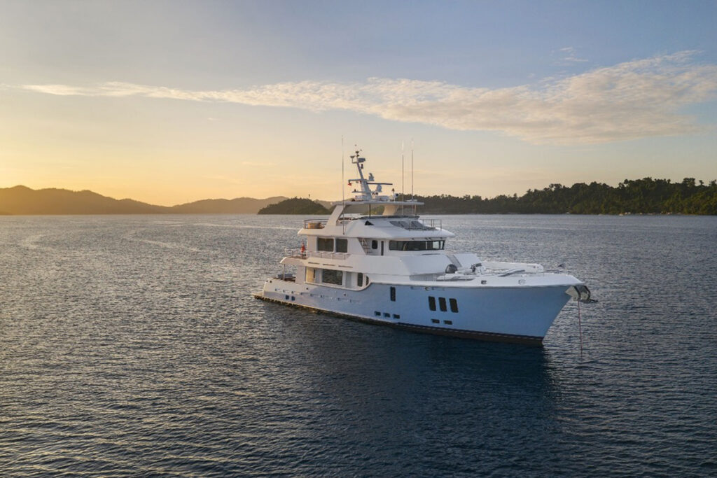 Nordhavn N100